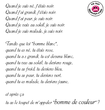 fier et noir